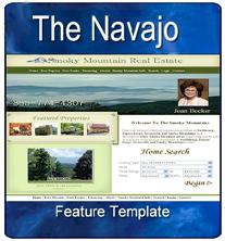 real estate template design nineteen